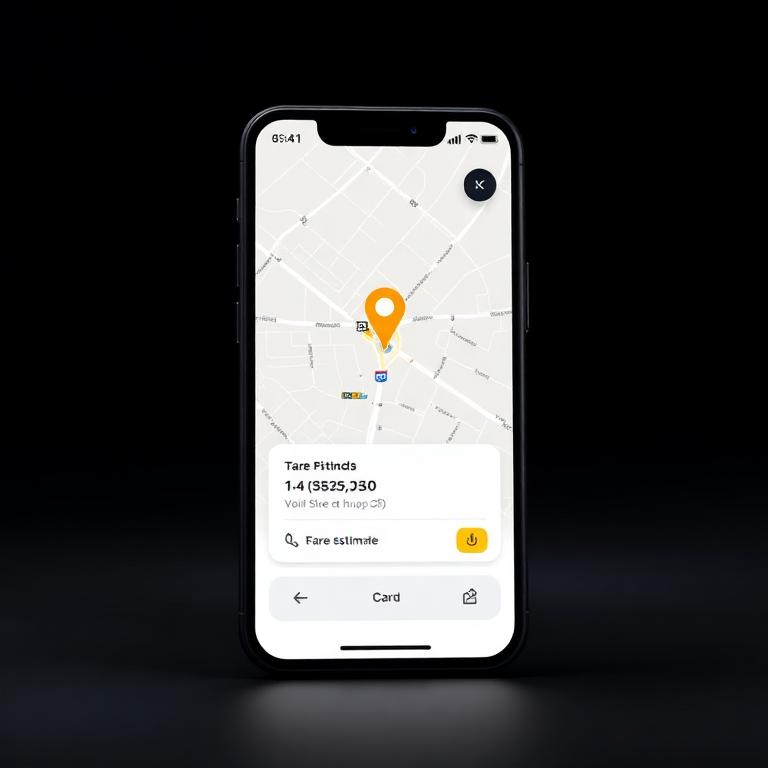 Passenger app preview